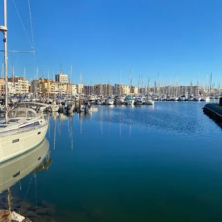 Vue Sur L'eau Lägenhet Agde