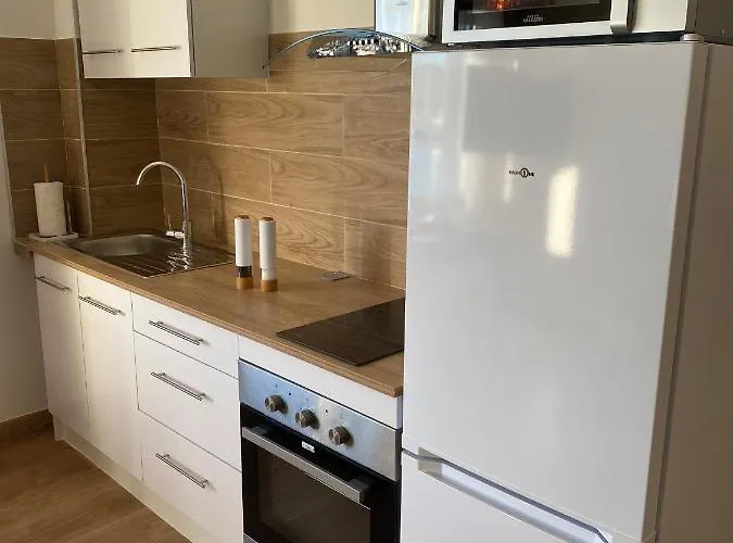 아파트 Vue Sur L'eau 아그