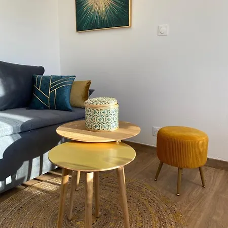 Vue Sur L'eau Apartament *