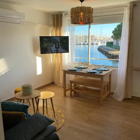 Apartament Vue Sur L'eau