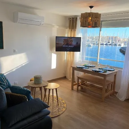 Apartment Vue Sur L'eau Agde