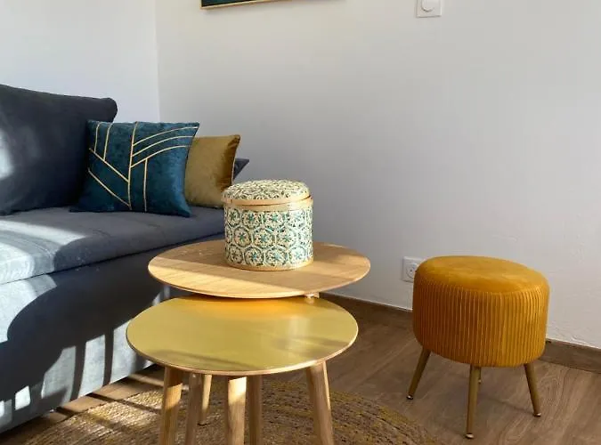 Vue Sur L'eau アパート *